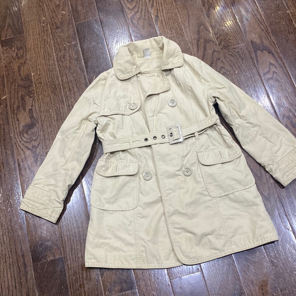 Used girls jacket size 5-6 - Picture 1 of 3